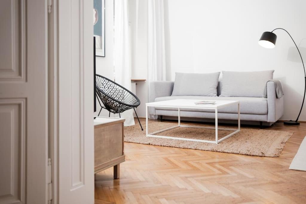 Edelhof Design Apartment Вена Экстерьер фото
