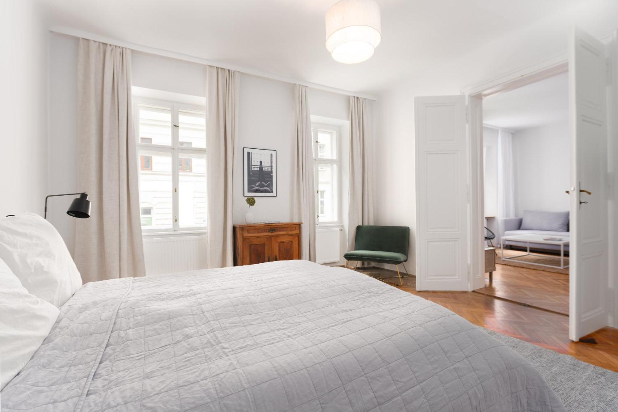 Edelhof Design Apartment Вена Экстерьер фото